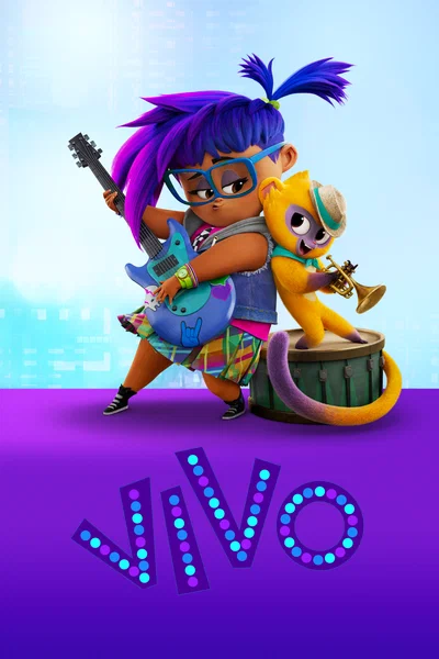 Постер: Виво